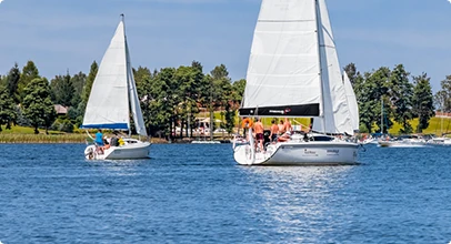 Poznaj szlaki żeglowne